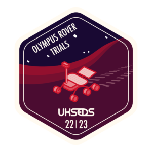 Olympus Rover Trials logo