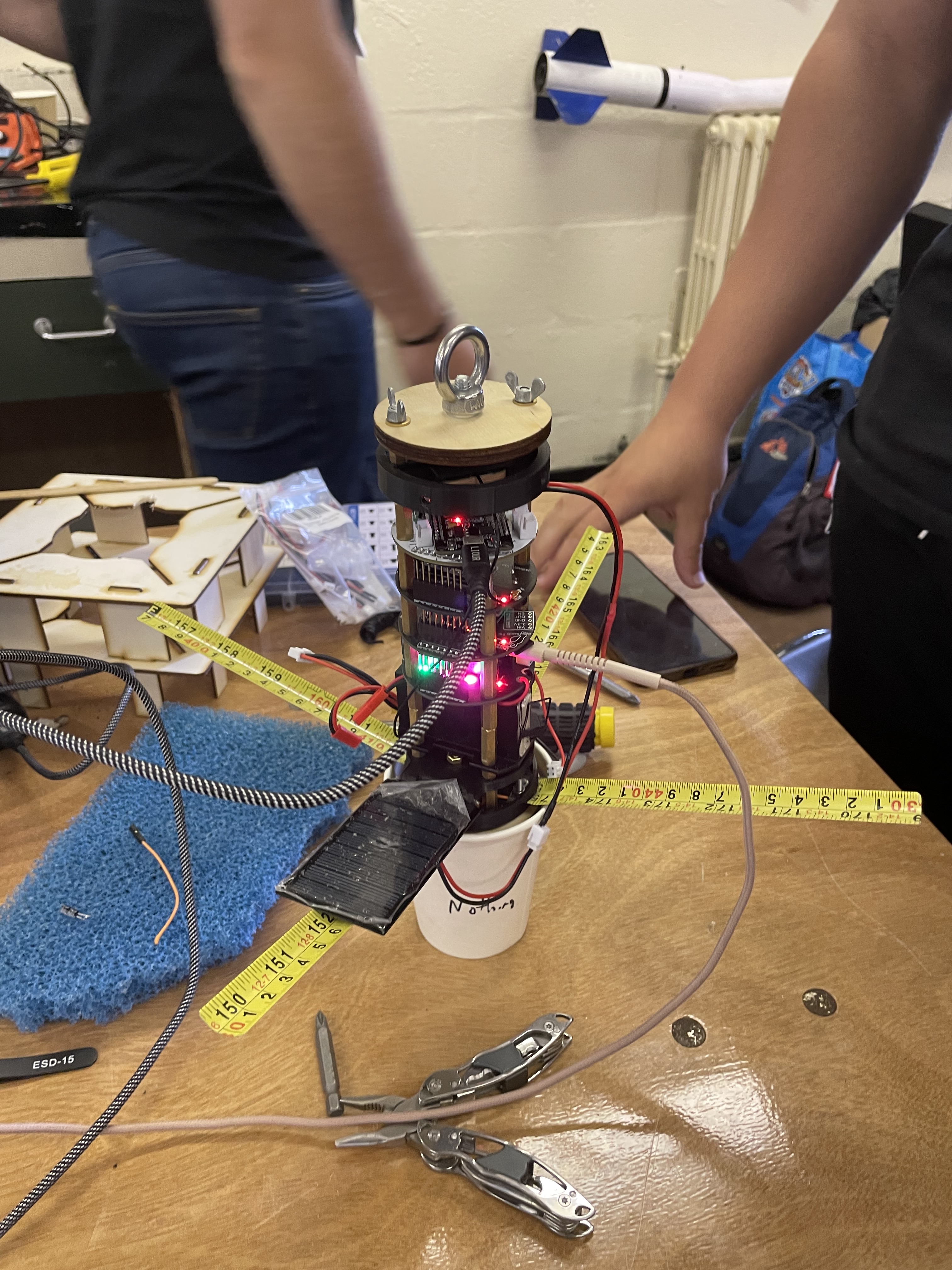 Mach-23 CanSat