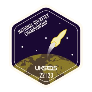 National Rocketry Championship logo