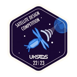 Satellite Design Competition logo